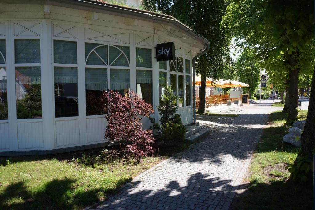 Hotel Waldperle Graal-Mueritz Exterior foto